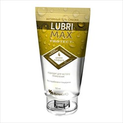 любримакс протект гель-смазка 150мл интимный фото