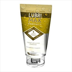 любримакс протект гель-смазка 75мл интимный фото