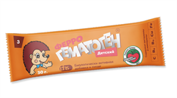 феррогематоген пастилки жев 30г фото