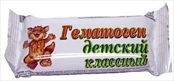 гематоген классный кошечка 50 г фото