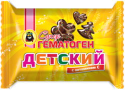 гематоген супер фигурный 35 г фото