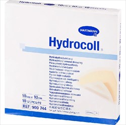 гидроколл повязка 10*10 см n1 фото