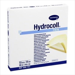 гидроколл повязка 7,5*7,5 см n1 фото