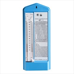 гигрометр вит-2 психрометрический фото