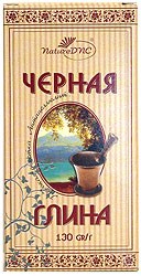 глина черная 100г фото