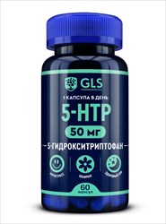 gls 5-нтр с эктрактом шафрана капс 400мг n60 фото