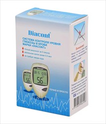 глюкометр диаконт фото