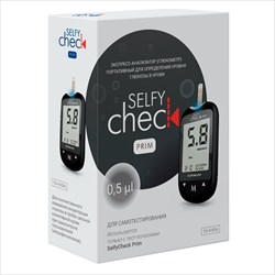 глюкометр селфичек прим фото