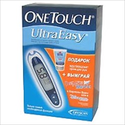 глюкометр one touch ультра изи фото