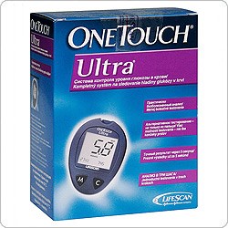 глюкометр one touch ультра фото