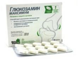 глюкозамин максимум таб n60 фото