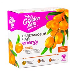голден микс чай облепиховый энергия 18г n21 стик фото