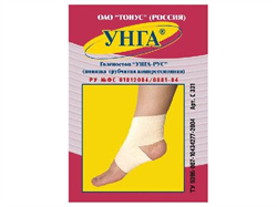 голеностоп унга-рус р 3 арт с331 фото