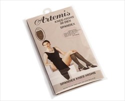 гольфы артемис 50 den бежевые фото