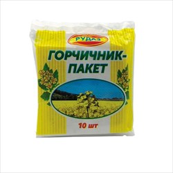 горчичники пакет n10 фото