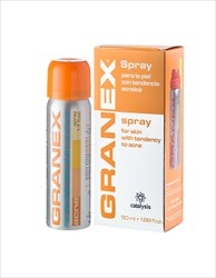 гранекс спрей для лица ежедн уход для пробл кожи 50мл фото