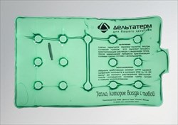 грелка солевая матрац фото