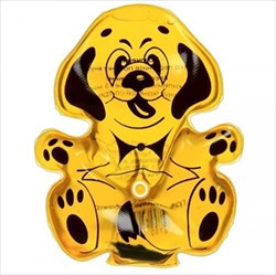 грелка термохимическая солевая собачка фото