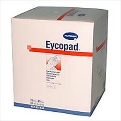 айкопед повязка глазная 56*70 мм n1 стерильная  фото