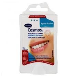 пластырь космос hydro active от герпетических высыпаний n16 фото