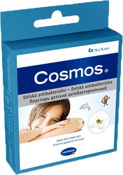 пластырь космос kids 7,6*7,6 n4 фото