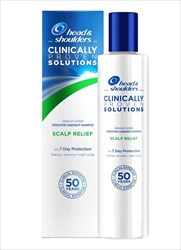 хэд энд шолдерс клиник шампунь против постоянной перхоти успокаивающий 250 мл фото