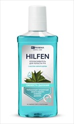 биси хилфен свежее дыхание опол-ль для полости рта 250мл масло чайного дерева фото