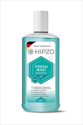хипзо ополаск для полости рта фреш минт ополаск для полости рта свежая мята 250мл фото