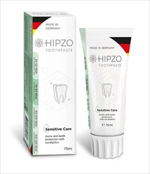 хипзо з/паста сенситив кеа 75мл защита десен и зубов с эвкалиптом фото