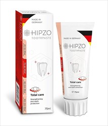 хипзо з/паста тотал кеа 75мл укрепление и защита зубов фото