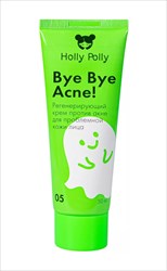холли полли бай бай акне крем регенер для пробл кожи 50мл фото