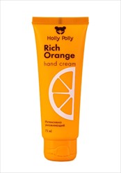 холли полли крем для рук 75мл рич оранж фото