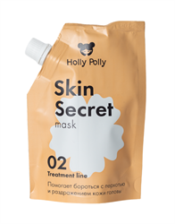 холли полли маска для волос успокаив скин секрет 100мл фото