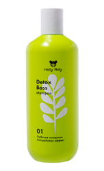холли полли шампунь обновляющий детокс босс 400мл фото