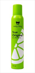 холли полли шампунь сухой тру ориджинал 200мл фото
