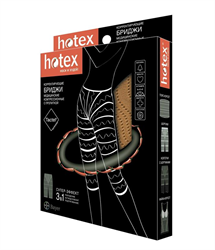 хотекс бриджи корректирующие бежевые фото