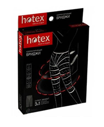 хотекс бриджи корректирующие черные фото