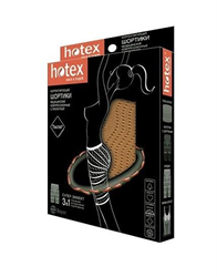 хотекс шортики корректирующие бежевые фото