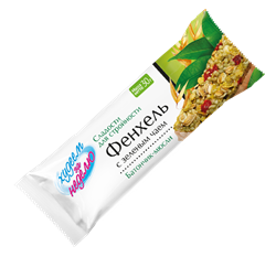 худеем за неделю мюсли слим с фенх и зел чаем,30г  фото