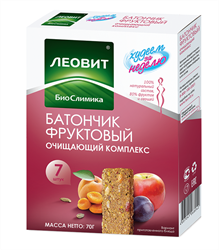 худеем за неделю батончик фруктовый очищающий n7 фото