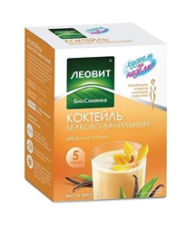 худеем за неделю коктейль белково-ванильный n5 пакетиков фото