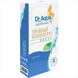 д-р аква оздоровление хвойный концентрат для ванн 800г пихта фото