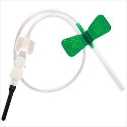 игла бабочка g21(0,8х19 мм) фото