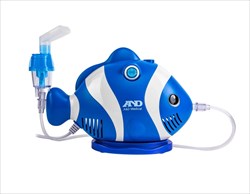 ингалятор компрессорный and cn-232 детский рыбка фото