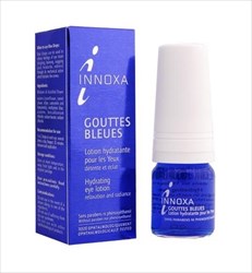иннокса голубые капли для глаз 10 мл фото