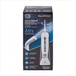 ирригатор портативный полости рта cs medica aguapulsar cs-3 фото