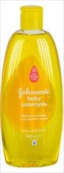 johnson & johnson джонсонс беби шампунь детский 500мл фото