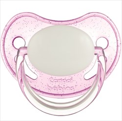 канпол бэби basic пустышка латекс анатом арт 22/425 0-6 мес фото