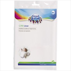 канпол клеенка гигиен 120смx50см арт 10/100 на кровать фото