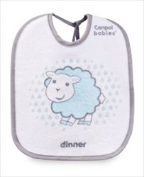 канпол нагрудник хлопчатобумажный 3 штуки (2/103) фото